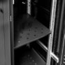 Szafa rack serwerowa na elektronikę NETBERG, szafa rackowa 19" 28U stojąca