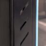 Szafa rack serwerowa na elektronikę NETBERG, szafa rackowa 19" 28U stojąca