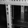 Szafa Rack 19 32U serwerowa na elektronikę NETBERG stojąca , czarna serwerowa 32U