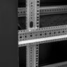 Szafa Rack 19 32U serwerowa na elektronikę NETBERG stojąca 60x100x156.5cm czarna