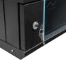 szafa na elektronikę, szafa rack serwerowa NETBERG 19-4U
