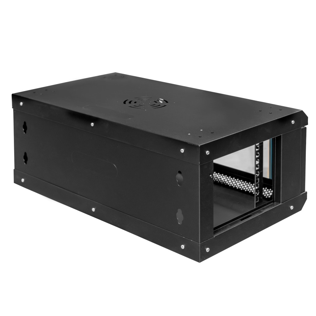 szafa na elektronikę, szafa rack serwerowa NETBERG 19-4U