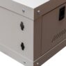 szafa rack na elektronikę, szafa serwerowa NETBERG, szafa rack 19" 6U