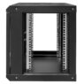 zafa rackowa NETBERG 19" 9U, szafa na elektronikę, szafa serwerowa