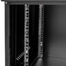 zafa rackowa NETBERG 19" 9U, szafa na elektronikę, szafa serwerowa
