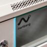 Szafa Rack 19 9U serwerowa na elektronikę NETBERG stojąca 60x40x45cm szara