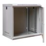 Szafa Rack 19 9U serwerowa na elektronikę NETBERG stojąca 60x40x45cm szara
