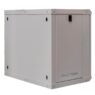 Szafa Rack 19 9U serwerowa na elektronikę NETBERG stojąca 60x40x45cm szara