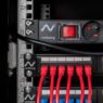 szafa rack, szafa serwerowa, szafa na elektronikę