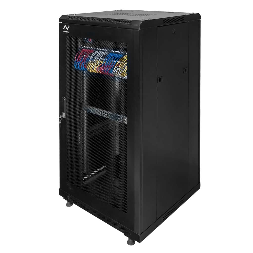 szafa rack, szafa serwerowa, szafa na elektronikę
