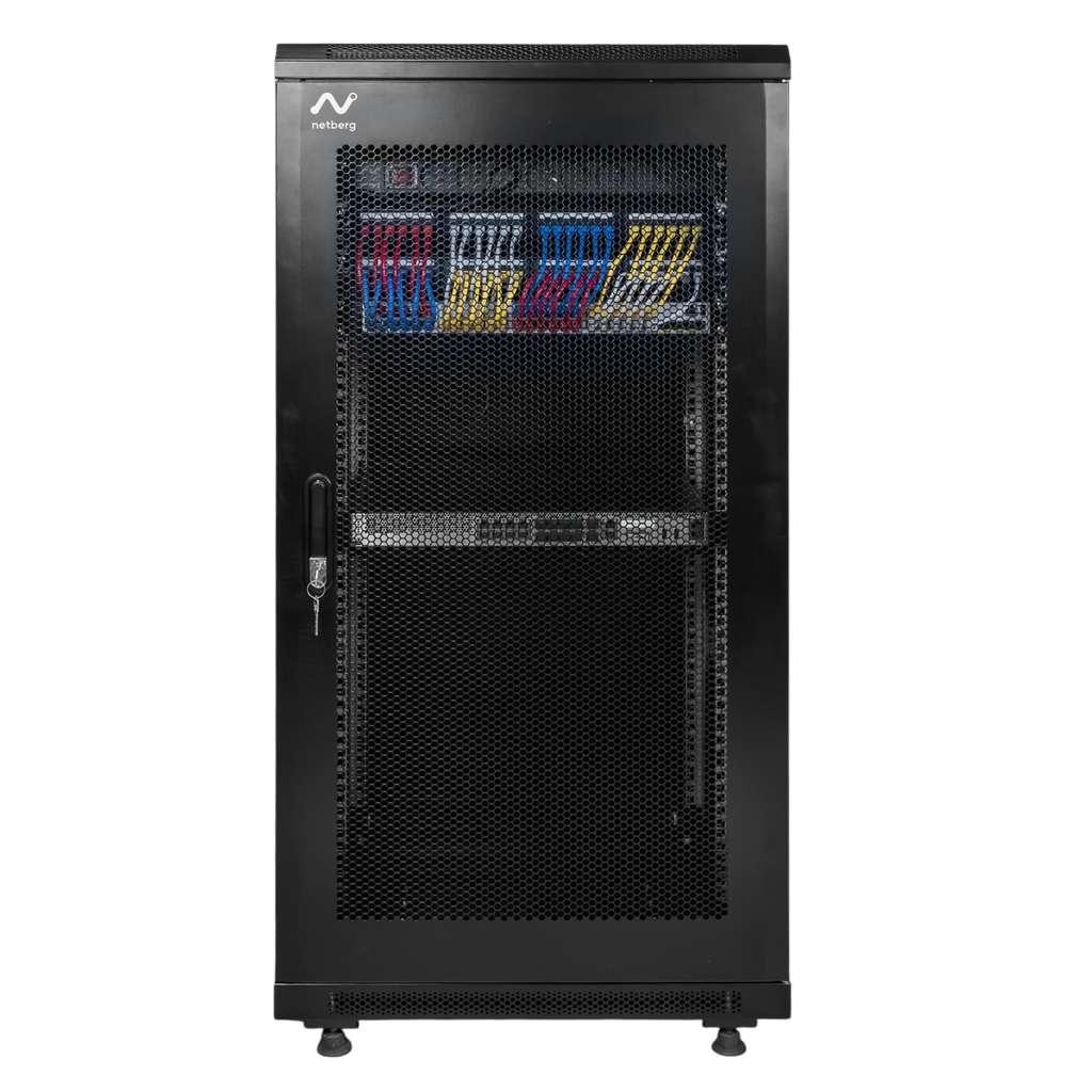 szafa rack, szafa serwerowa, szafa na elektronikę