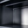 szafa biurowa metalowa, szafa na dokumenty, szafa aktowa metalowa, szafa na akta, szafa biurowa, szafa kartotekowa metalowa, szafa biurowa z zamkiem, szafa metalowa z półkami, szafa aktowa z drzwiami, szafa RODO na dokumenty, szafa na segregatory, szafa biurowa szara, szafa stalowa na dokumenty, szafa na dokumenty do biura