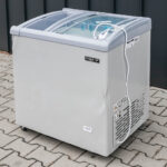 Zdjęcie produktu: Zamrażarka skrzyniowa przeszklona 117L Mega-M YETI X78 POWYSTAWOWA