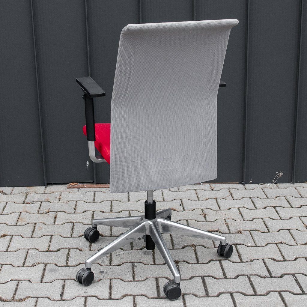 fotel biurowy, fotel ergonomiczny, fotel biurowy z podłokietnikami, fotel do biura, krzesło biurowe, fotel obrotowy do pracy