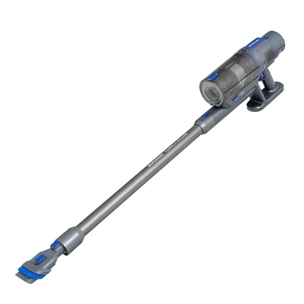 bezprzewodowy BERGMANN HAX 121 450 W, odkurzacz pionowy