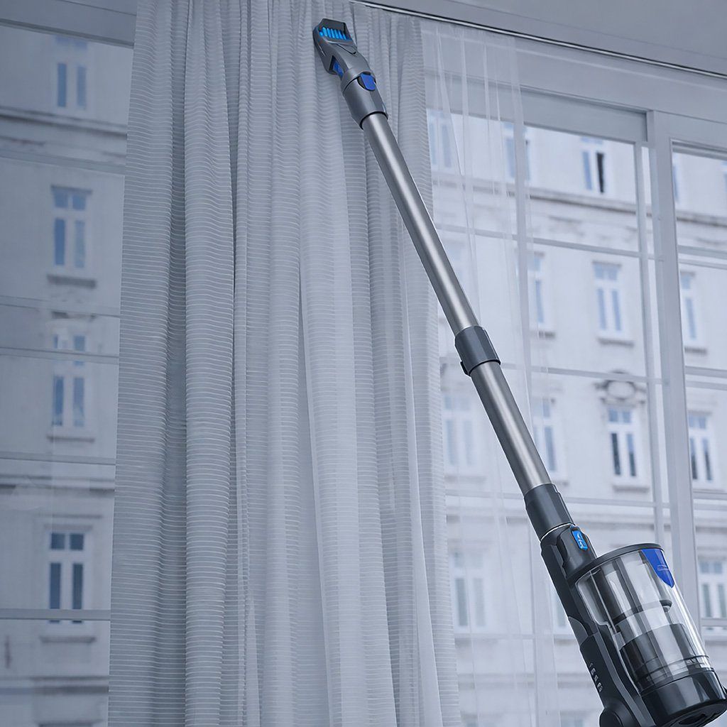 bezprzewodowy BERGMANN HAX 121 450 W, odkurzacz pionowy