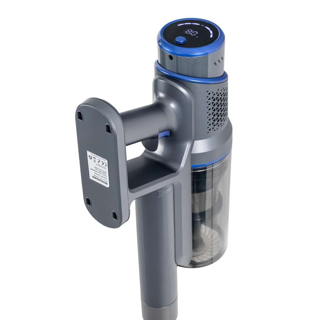 bezprzewodowy BERGMANN HAX 121 450 W, odkurzacz pionowy