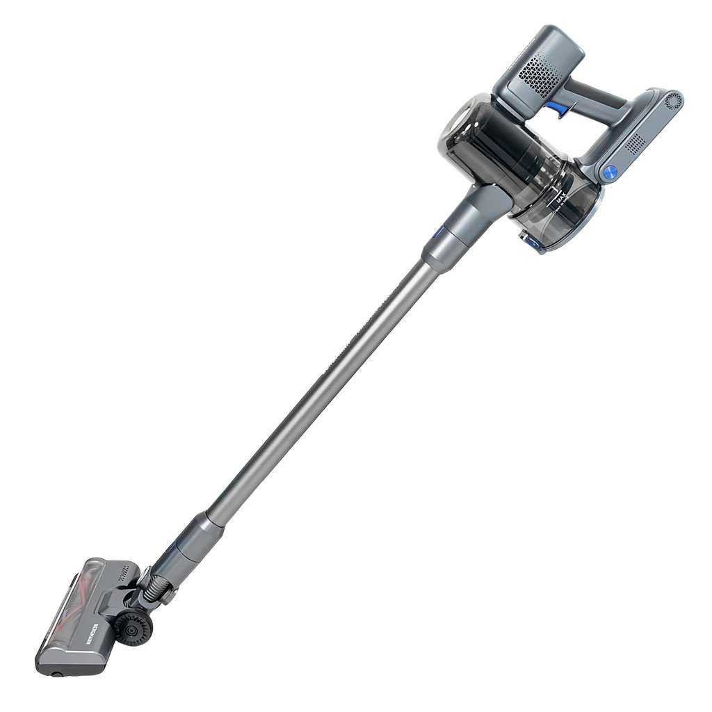 bezprzewodowy BERGMANN HAX 125 450 W, odkurzacz pionowy