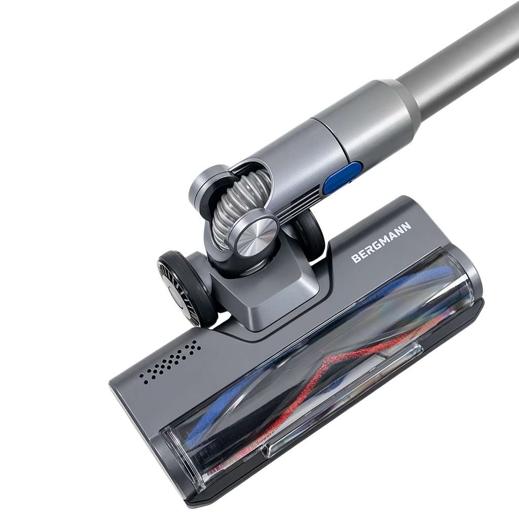 bezprzewodowy BERGMANN HAX 125 450 W, odkurzacz pionowy