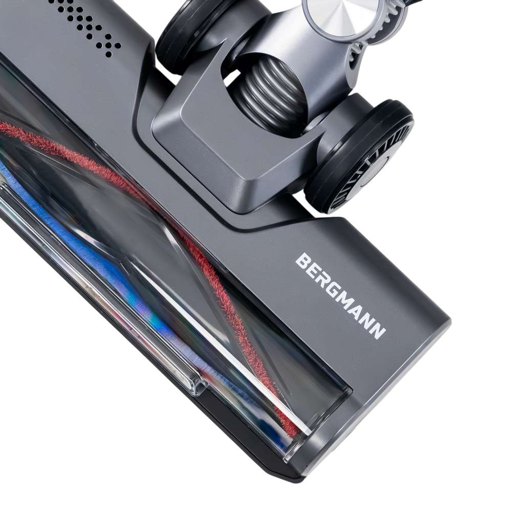 bezprzewodowy BERGMANN HAX 125 450 W, odkurzacz pionowy