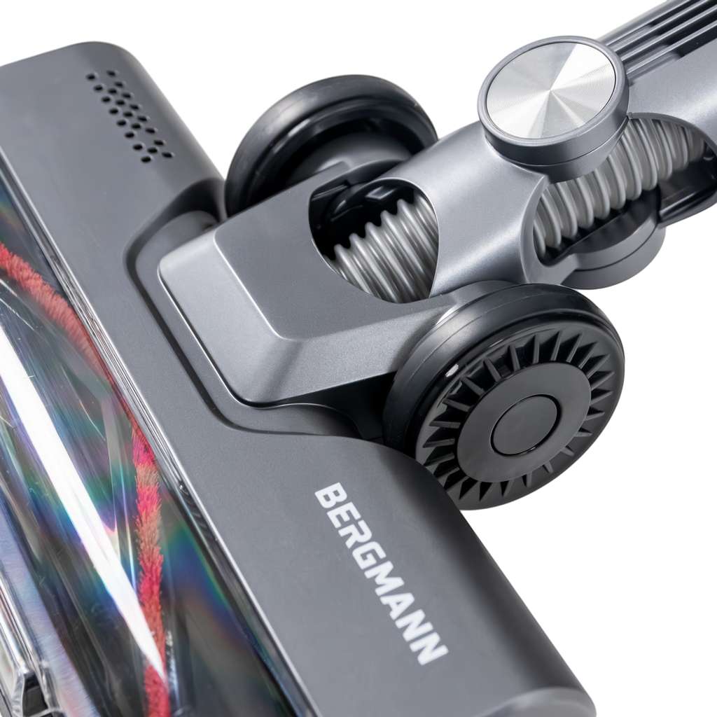 bezprzewodowy BERGMANN HAX 125 450 W, odkurzacz pionowy