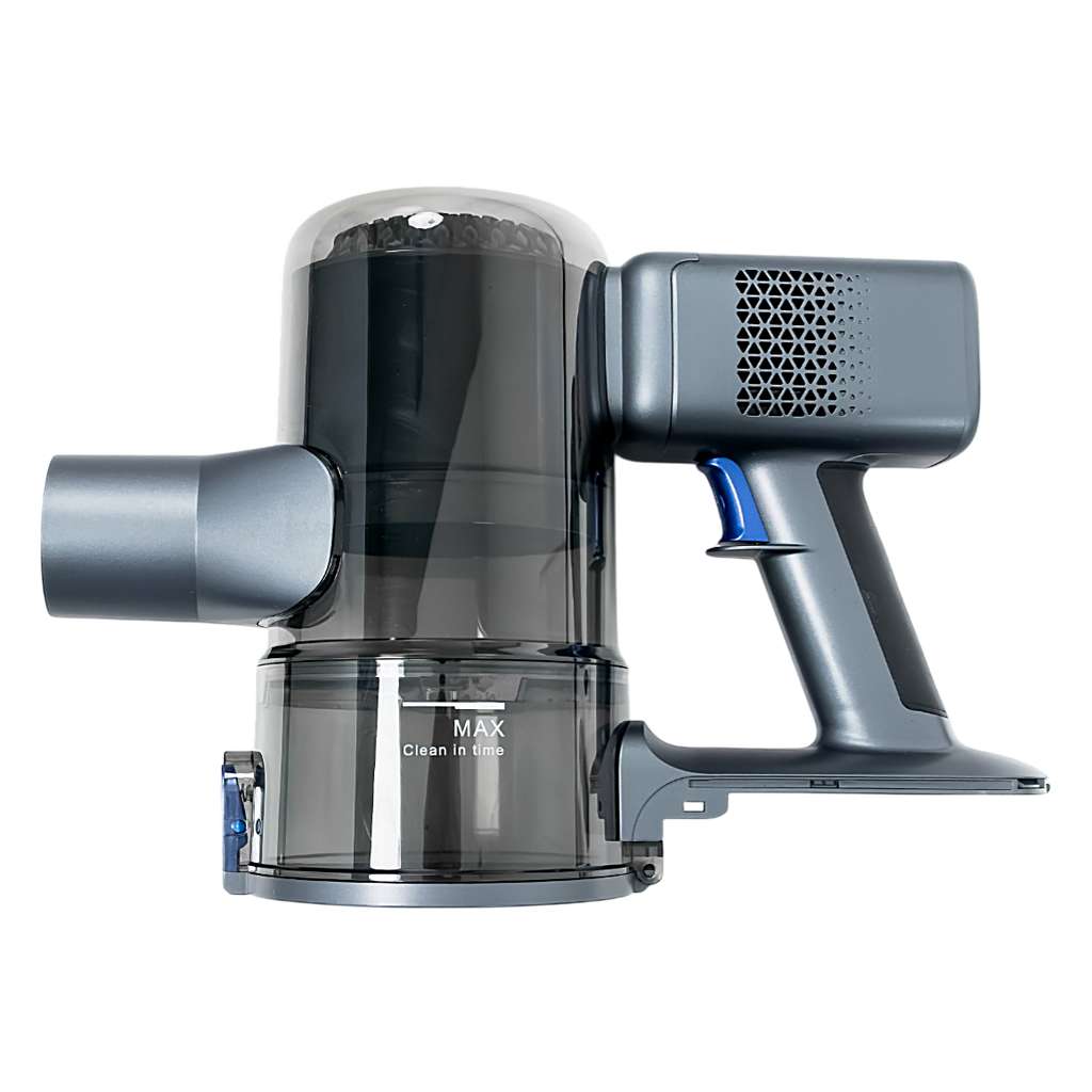 bezprzewodowy BERGMANN HAX 125 450 W, odkurzacz pionowy