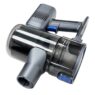 bezprzewodowy BERGMANN HAX 125 450 W, odkurzacz pionowy