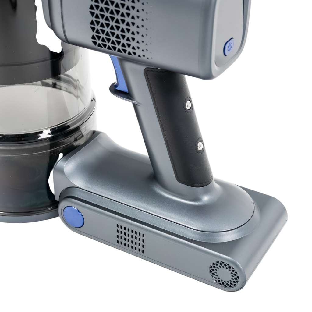 bezprzewodowy BERGMANN HAX 125 450 W, odkurzacz pionowy