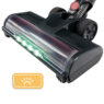 odkurzacz bezprzewodowy BERGMANN PUX 728 650 W, odkurzacz pionowy
