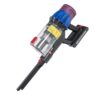 odkurzacz bezprzewodowy BERGMANN PUX 728 650 W, odkurzacz pionowy
