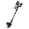 odkurzacz bezprzewodowy BERGMANN PUX 728 650 W, odkurzacz pionowy