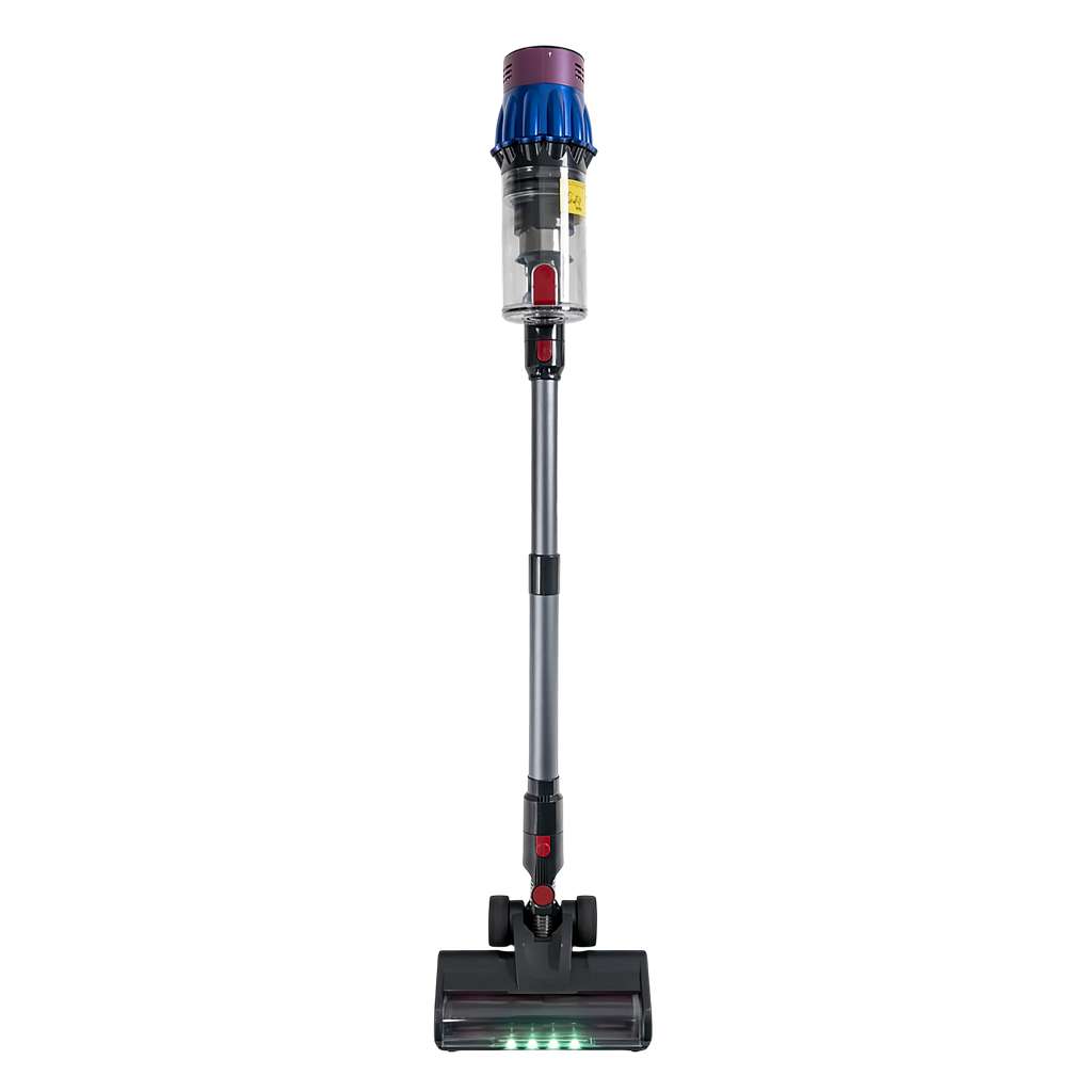 odkurzacz bezprzewodowy BERGMANN PUX 728 650 W, odkurzacz pionowy