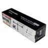 Uchwyt na monitor do biurka FURVERO HK003 13-32" 2 regulowane ramiona czarny