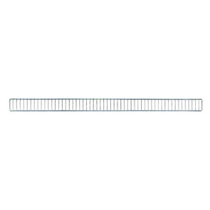Zdjęcie produktu: Ogranicznik półki Mega-M L-125 cm H-8 cm ocynk