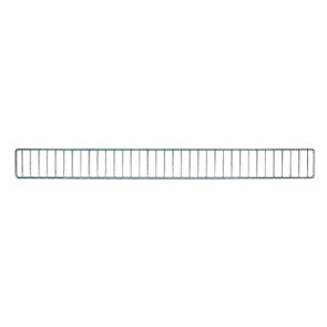 Zdjęcie produktu: Ogranicznik półki Mega-M L-80 cm H-8 cm ocynk