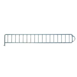Zdjęcie produktu: Przegroda do ogranicznika Mega-M G-37 cm H-6 cm ocynk
