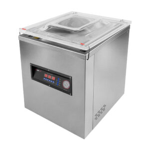 Zdjęcie produktu: Pakowarka próżniowa 1-kmorowa Mega-M D50/1cm 20m3/h 2-listwy zgrzewarka próżniowa