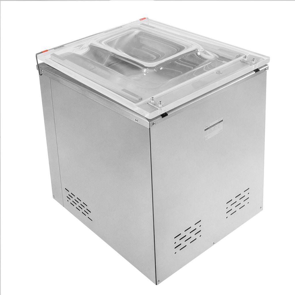pakowarka próżniowa 1-komorowa Mega-M D50/1 cm, zgrzewarka próżniowa wolnostojąca