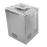 pakowarka próżniowa 1-komorowa Mega-M D40/1 cm, zgrzewarka próżniowa wolnostojąca