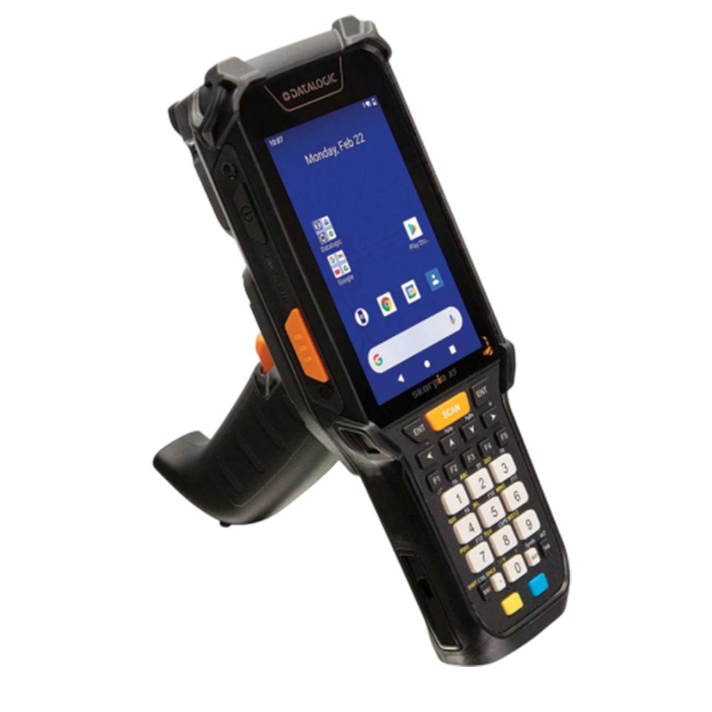 czytnik kodów, kolektor danych DATOLIGIC Scoripion X5 XLR 28