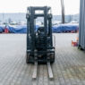 wózek widłowy elektryczny, wózek magazynowy, sprzęt logistyczny, wózek z kabiną, wózek z ogrzewaniem, wózek do magazynu, transport wewnętrzny,