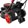 kosiarka do trawy, kosiarka z napędem, kosiarka spalinowa z rozrusznikiem elektrycznym WERKBERG Garden 51 cm