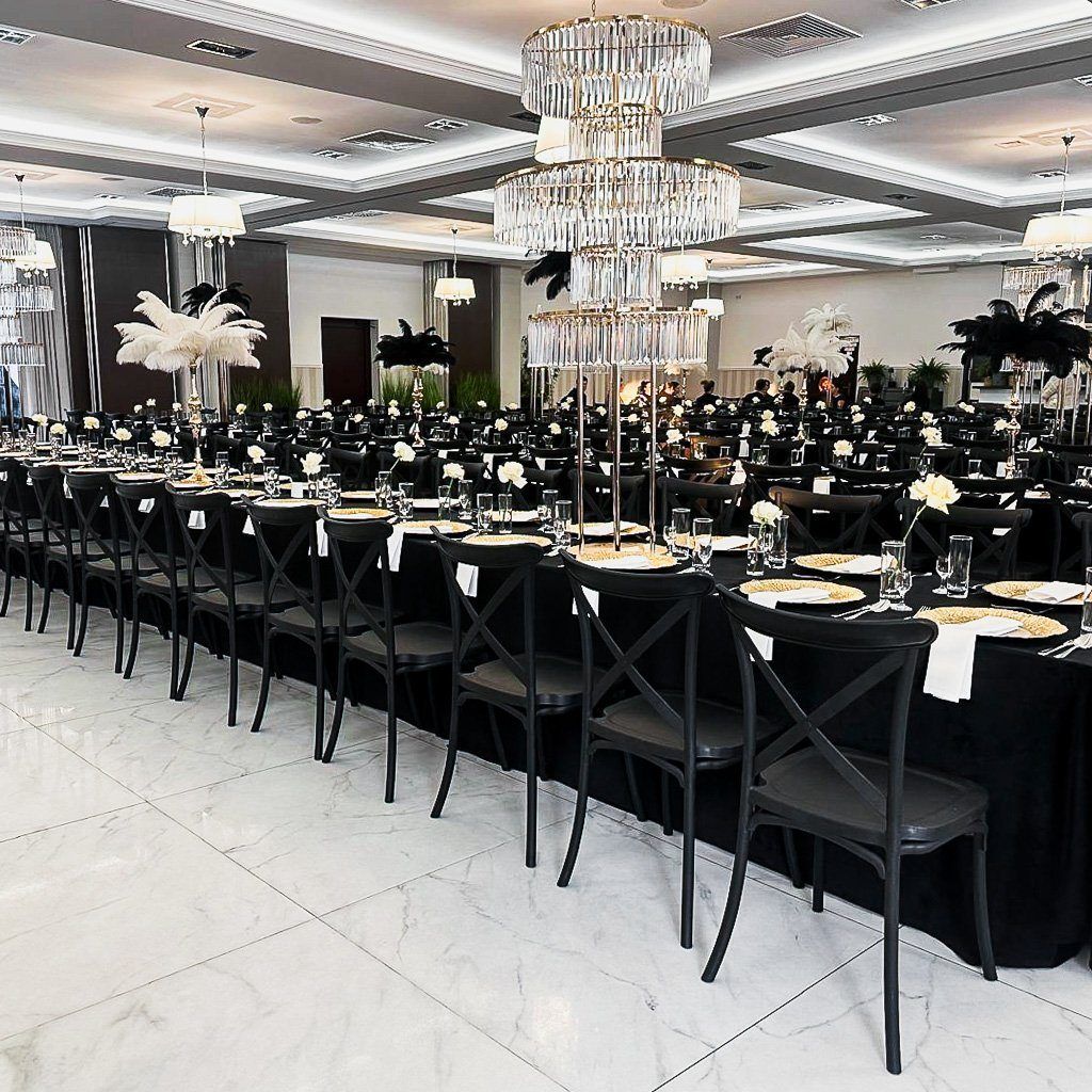 krzesło bankietowe, krzesło weselne, krzesło eventowe, krzesło do sali weselnej, krzesła bankietowe, krzesło glamour, wyposażenie sal weselnych, krzesła do restauracji