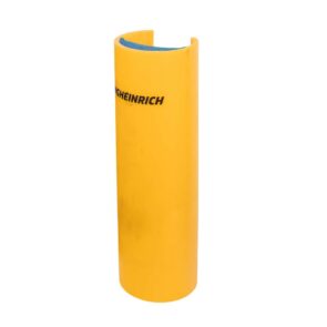 Zdjęcie produktu: Odbojnica czołowa słupa ramy JUNGHEINRICH MPB z tworzywa sztucznego H-40 cm