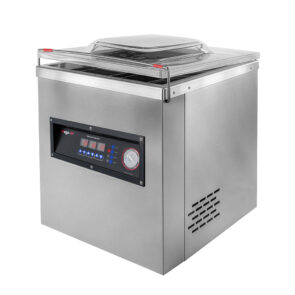 Zdjęcie produktu: Pakowarka próżniowa 1-komorowa Mega-M D40/1cm 20m3/h 2-listwy zgrzewarka próżniowa