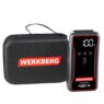 powerbank rozruchowy, urządzenie rozruchowe, jump starter, powerbank, booster do auta, przenośny rozrusznik samochodowy, awaryjne uruchamianie silnika, ładowarka samochodowa