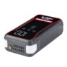 powerbank rozruchowy, urządzenie rozruchowe, jump starter, powerbank, booster do auta, przenośny rozrusznik samochodowy, awaryjne uruchamianie silnika, ładowarka samochodowa