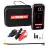powerbank rozruchowy, urządzenie rozruchowe, jump starter, powerbank, booster do auta, przenośny rozrusznik samochodowy, awaryjne uruchamianie silnika, ładowarka samochodowa