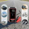 Urządzenie rozruchowe Powerbank Booster WERKBERG AL002 700A1400A 18000mAh kompresor lifestyle