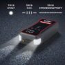 Urządzenie rozruchowe Powerbank Booster WERKBERG AL002 700A1400A 18000mAh kompresor lifestyle